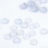 Febbya 100pcs Anti-Slip Pads Self-Adhesive Transparent 2cm view 1