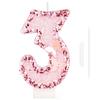 Yuannee Birthday Candle Number 3 view 1