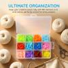 180 Stitch Markers for Knitting view 2