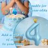 Crown Birthday Decoration Set for 4 Years view 3