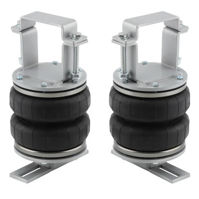 Rear Air Suspension Bag with Auxiliary Airbag Kit for Isuzu D-Max 2WD/4WD, 2012–2020