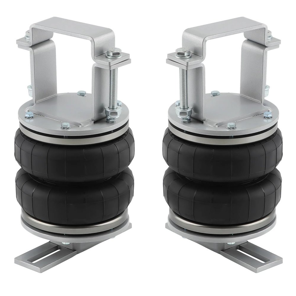 Rear Air Suspension Bag with Auxiliary Airbag Kit for Isuzu D-Max 2WD/4WD, 2012–2020