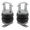 Rear Air Suspension Bag with Auxiliary Airbag Kit for Isuzu D-Max 2WD/4WD, 2012–2020 view 1