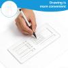 9-Piece Bullet Journal Stencil Set view 3