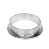 304 Stainless Steel Tri-Clamp Ring for Pipes, 1.5–6 in (Connection Sizes) (38 mm) view 3