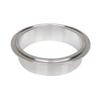304 Stainless Steel Tri-Clamp Ring for Pipes, 1.5–6 in (Connection Sizes) (38 mm) view 4