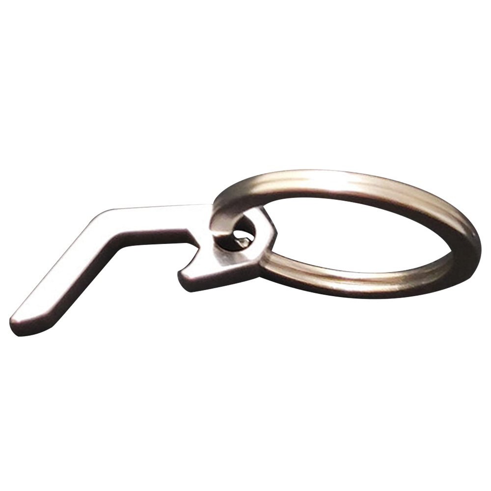 OSNIYAW Pocket Bottle Opener Keychain