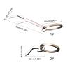OSNIYAW Pocket Bottle Opener Keychain view 4
