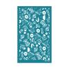 Reusable Screen Printing Stencil for Clay Earrings view 1
