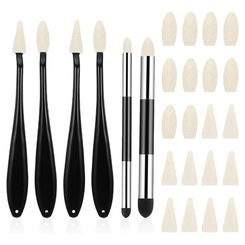 Hontaog 26-Piece Eraser and Blending Set