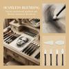 Hontaog 26-Piece Eraser and Blending Set view 2