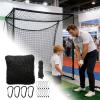 Golf Practice Net for Home, Ball Practice and Multisport view 3