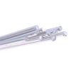 Low-Temperature Aluminum Welding Rods, Silver-Colored, 1.6–3.2 mm, 50 cm, 10 Pieces (2 mm) view 1