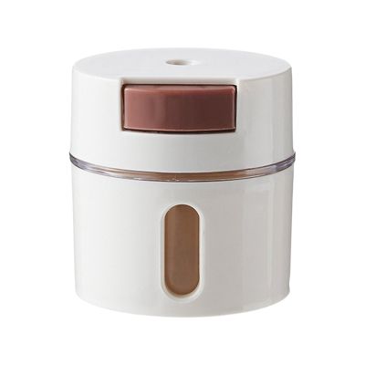 Measured Salt Shaker | Precise Magnetic Spice Dispenser