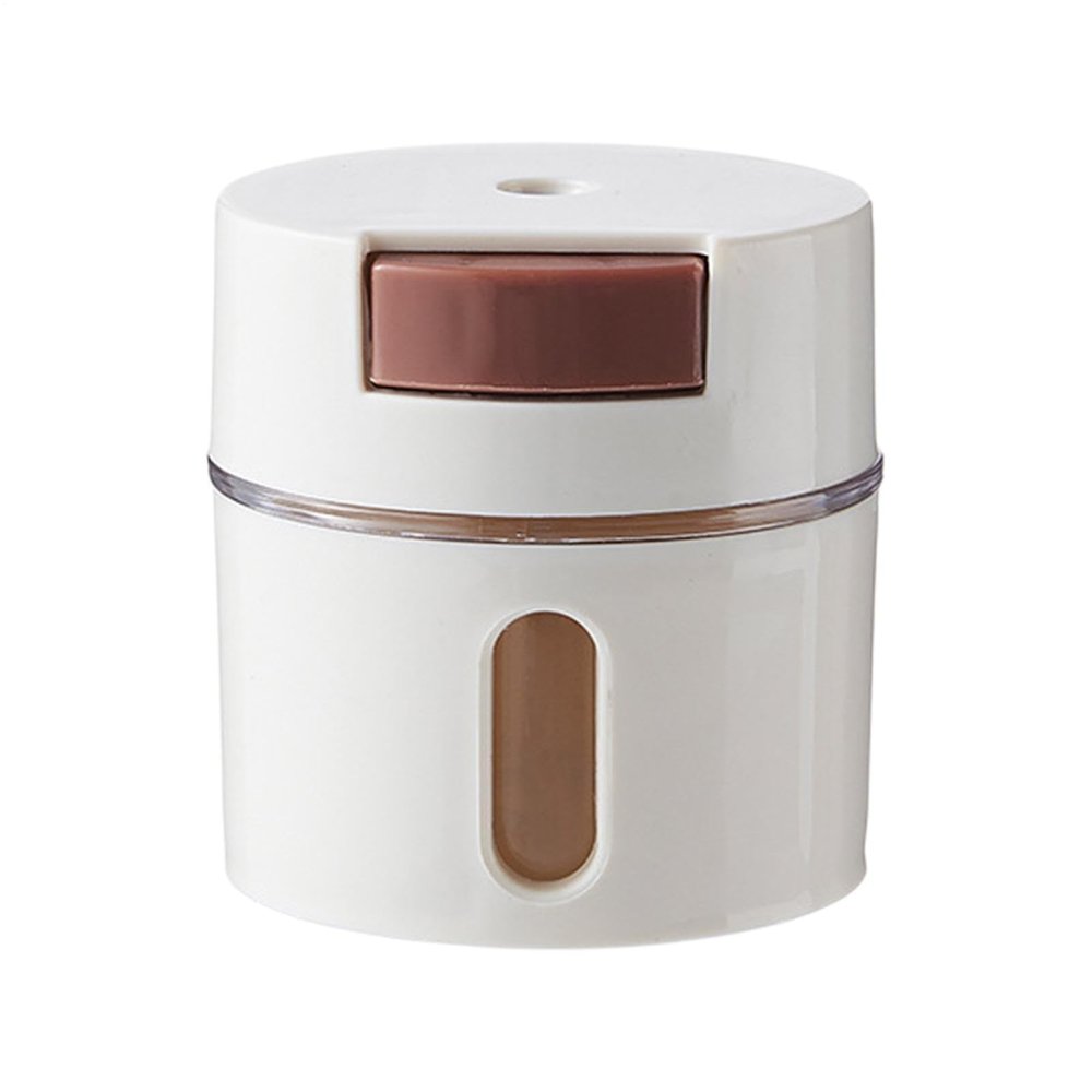 Measured Salt Shaker | Precise Magnetic Spice Dispenser