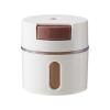 Measured Salt Shaker | Precise Magnetic Spice Dispenser view 1