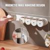 Measured Salt Shaker | Precise Magnetic Spice Dispenser view 2
