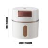 Measured Salt Shaker | Precise Magnetic Spice Dispenser view 4