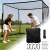 Golf Practice Net for Driving and Multisport Ball Protection view 3