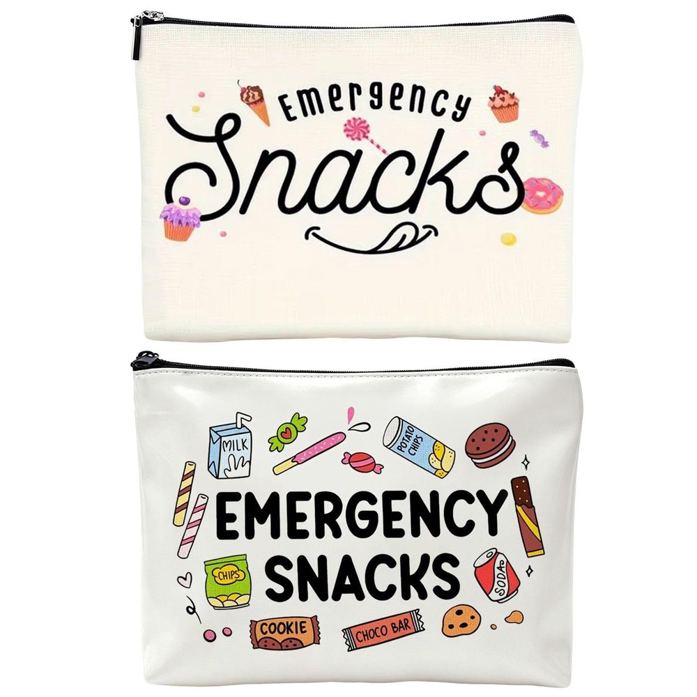 DUINIU 2 Snack Storage Bags
