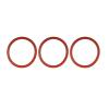 kwoifioy 45-Piece Silicone O-Ring Seal Maintenance Set view 4
