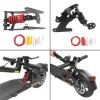 Haodream Electric Scooter Rear Suspension, Universal Rear Spring Shock Absorber view 2