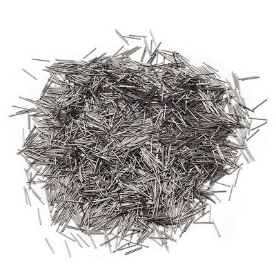 TOPINCN 0.3 mm Stainless Steel Jewelry Polishing Pins, 100 g