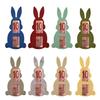 GAZIL 8-Piece Felt Easter Bunny Money Gift Set view 1