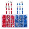 LLBOGRGGN 360-Piece Assorted Wire Lug, Ring Crimp & Insulated Spade Terminal Set view 1