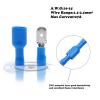 LLBOGRGGN 360-Piece Assorted Wire Lug, Ring Crimp & Insulated Spade Terminal Set view 3