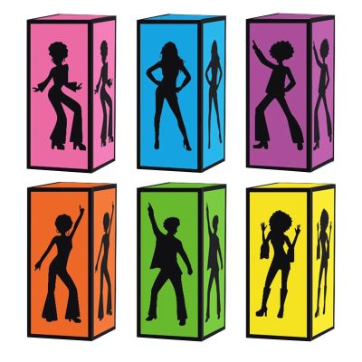 Generic Disco Box Paper