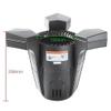 Floating Pond Skimmer with Pump and Long Power Cord view 3