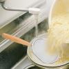 Stainless Steel Kitchen Strainer view 2