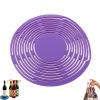 Multifunctional Mesh Coaster & Wine Carrier view 1