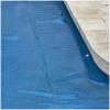 Heat-Retaining Pool Cover, Bubble Side Down, Cuttable for a Custom Fit view 1