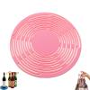 Multifunctional Mesh Coaster & Wine Carrier view 1