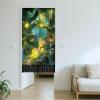 SUPERDANT Magical Forest Fairy Tale Wall Hanging for Living Room view 2