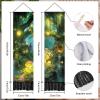 SUPERDANT Magical Forest Fairy Tale Wall Hanging for Living Room view 3