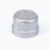 ICXLPMC 3/4" BSP Female-Thread 304 Stainless Steel Pipe Fitting, Countersunk Round-Head Socket, 2.5 MPa Operating Pressure view 2