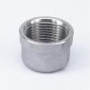 ICXLPMC 3/4" BSP Female-Thread 304 Stainless Steel Pipe Fitting, Countersunk Round-Head Socket, 2.5 MPa Operating Pressure view 3