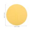 SEWACC Potter’s Wheel Absorbent Cloth, Round 31 cm Pad view 2