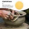 SEWACC Potter’s Wheel Absorbent Cloth, Round 31 cm Pad view 3