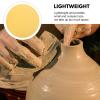 SEWACC Potter’s Wheel Absorbent Cloth, Round 31 cm Pad view 4