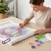 2 x Canvas Holder Clips for Diamond Painting view 3