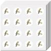 CREATCABIN 128 Pcs Hummingbird Stickers view 1