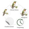 CREATCABIN 128 Pcs Hummingbird Stickers view 3