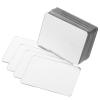 20 Acrylic Mirror Tiles for Students and Children, Easy to Shape view 1