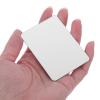 20 Acrylic Mirror Tiles for Students and Children, Easy to Shape view 3