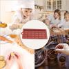 Square Silicone Chocolate Molds view 4