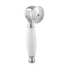 Replacement Handheld Showerhead with Vintage Chrome Finish view 1